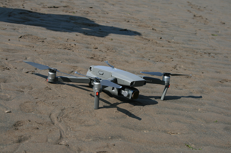 Drones and Aerial Surveying